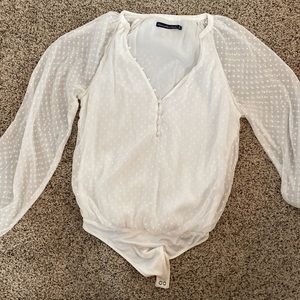 Abercrombie & Fitch blouse body suit